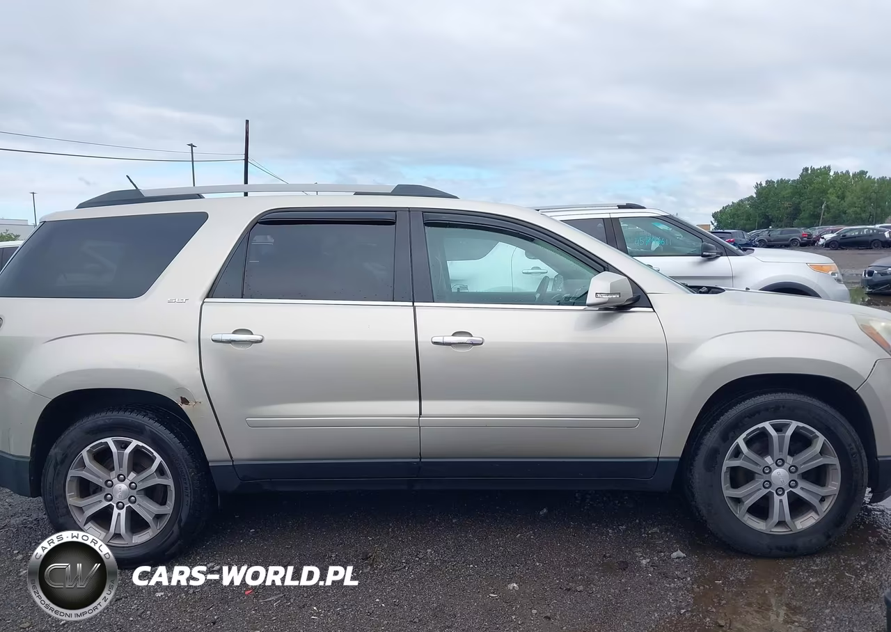 2013 GMC Acadia Slt-1 VIN:1GKKVRKD5DJ194009 - 13