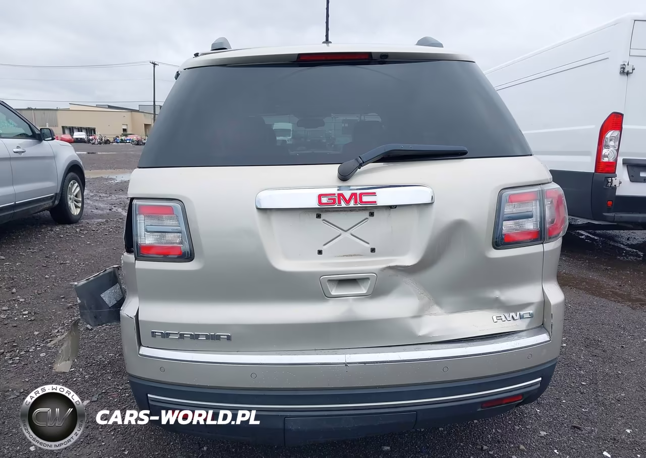 2013 GMC Acadia Slt-1 VIN:1GKKVRKD5DJ194009 - 16