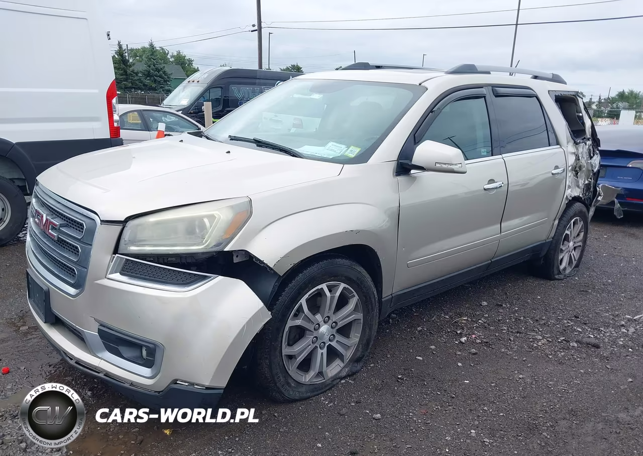 2013 GMC Acadia Slt-1 VIN:1GKKVRKD5DJ194009 - 2