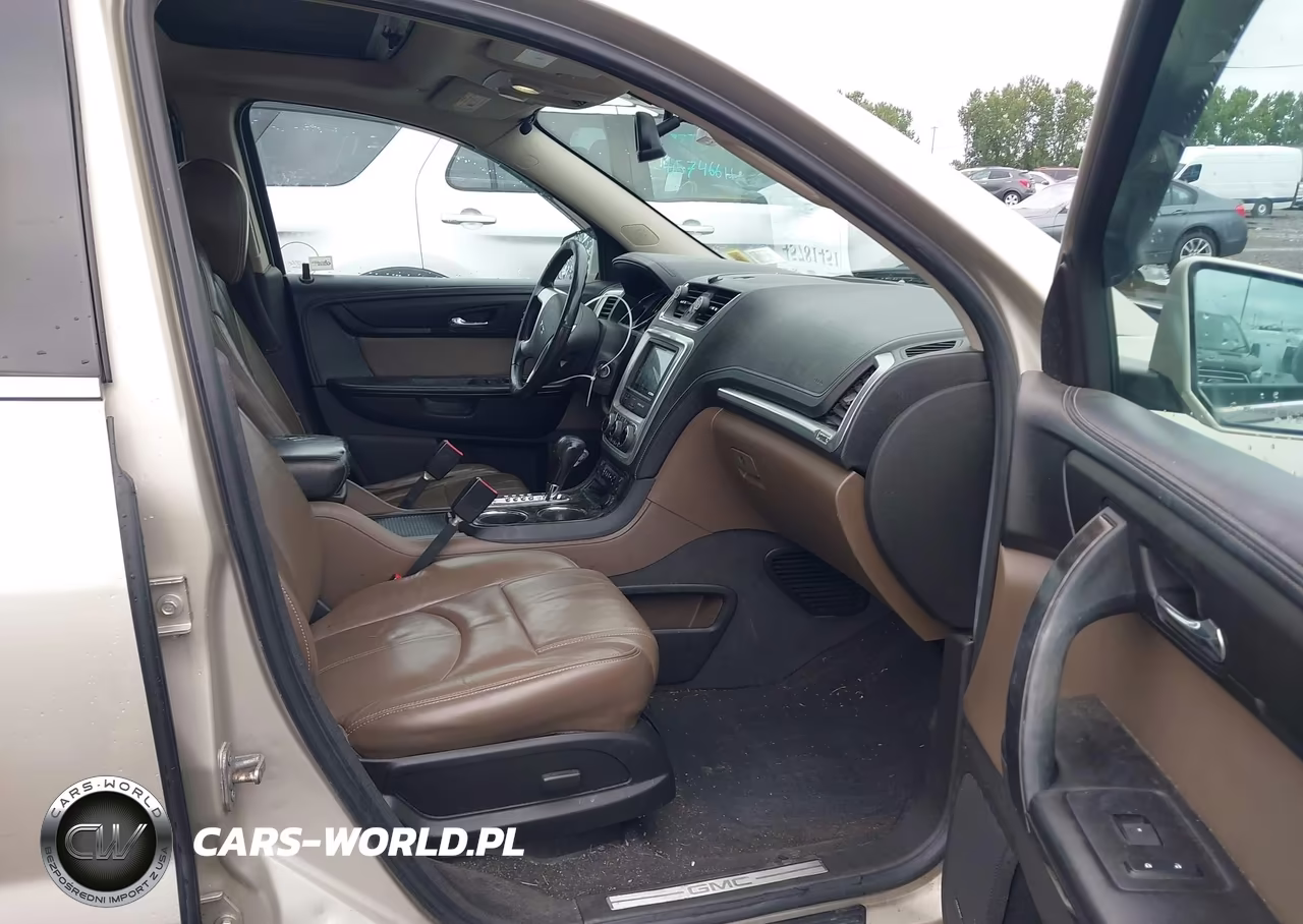 2013 GMC Acadia Slt-1 VIN:1GKKVRKD5DJ194009 - 5