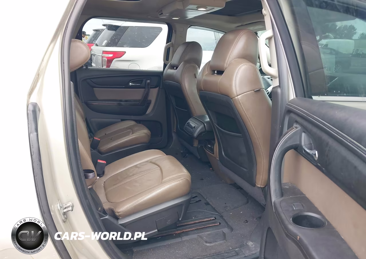 2013 GMC Acadia Slt-1 VIN:1GKKVRKD5DJ194009 - 8