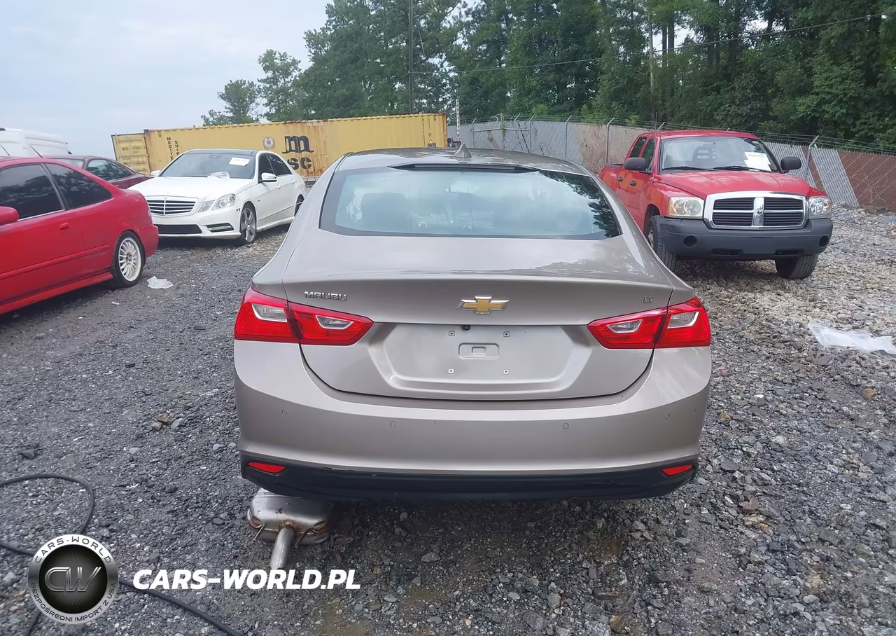 2025 Chevrolet Malibu Fwd 1Lt VIN:1G1ZD5ST9SF118542 - 15
