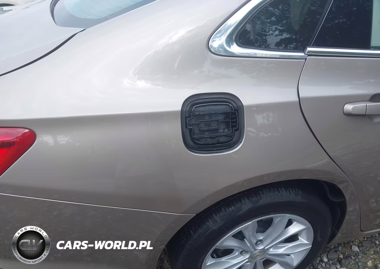 2025 Chevrolet Malibu Fwd 1Lt VIN:1G1ZD5ST9SF118542 - 17