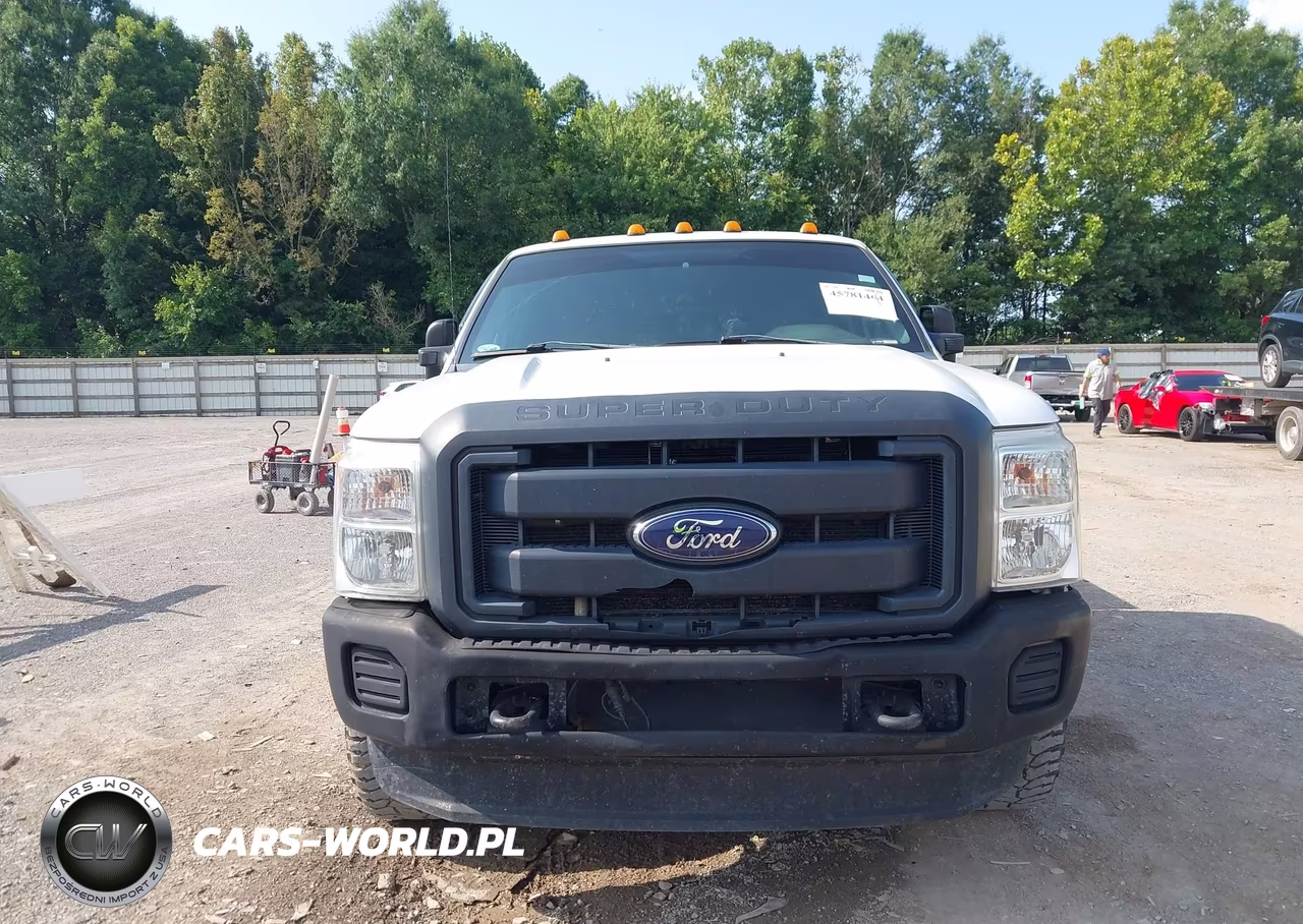 2014 Ford F-250 Xl VIN:1FT7X2BT0EEB74710 - 12