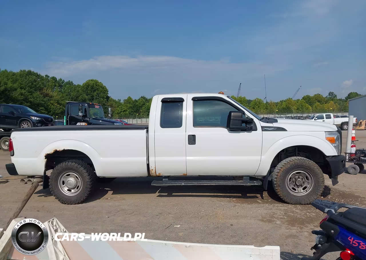 2014 Ford F-250 Xl VIN:1FT7X2BT0EEB74710 - 13