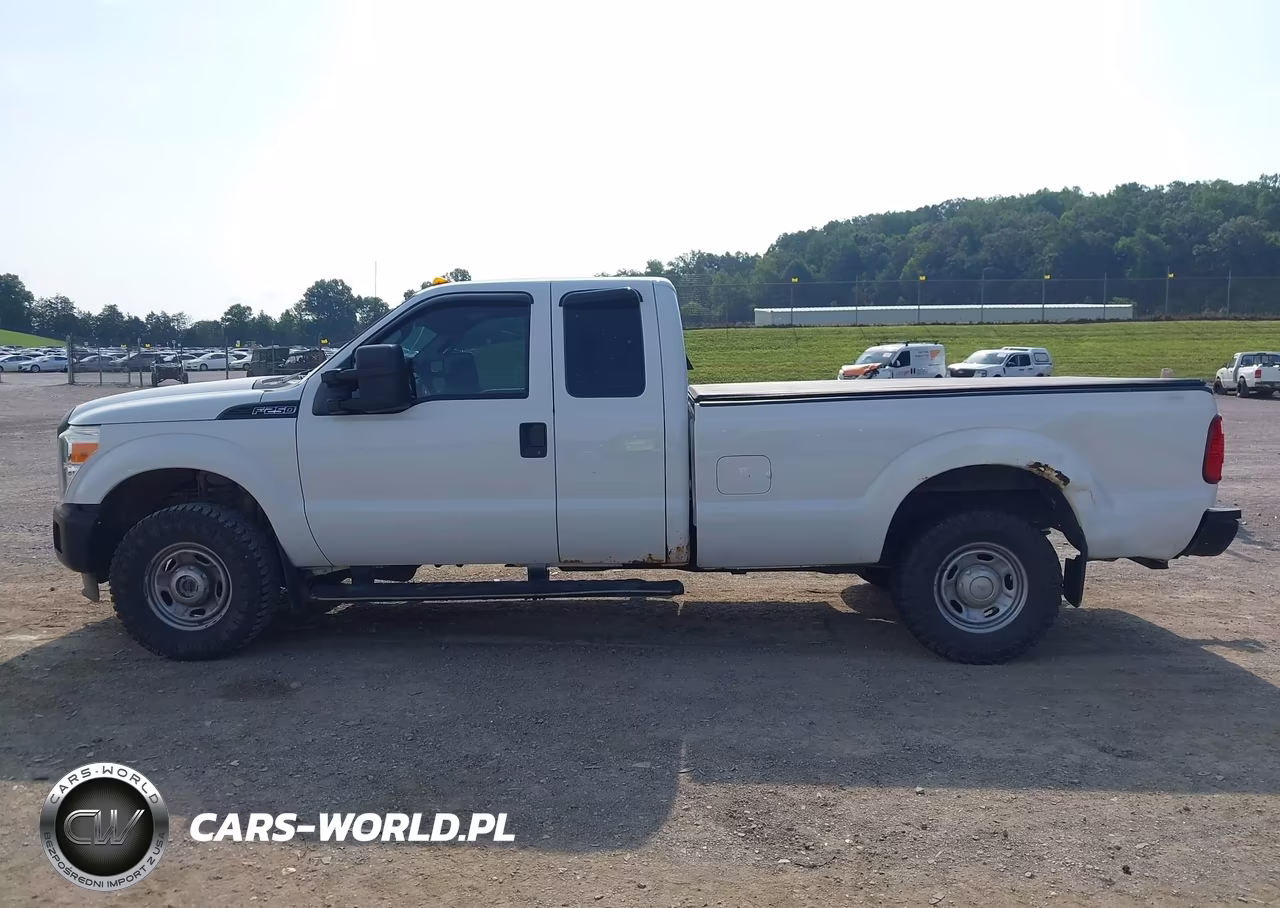 2014 Ford F-250 Xl VIN:1FT7X2BT0EEB74710 - 14