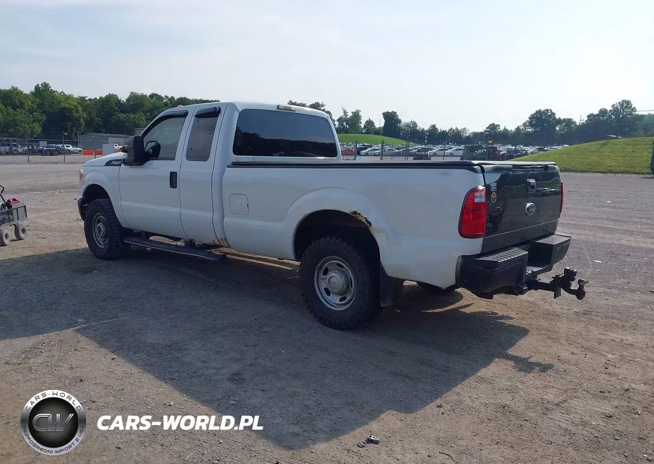 2014 Ford F-250 Xl VIN:1FT7X2BT0EEB74710 - 3