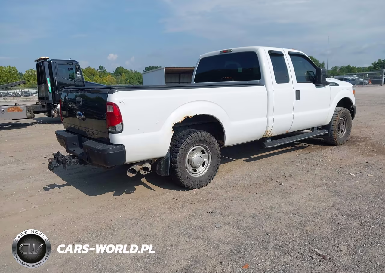 2014 Ford F-250 Xl VIN:1FT7X2BT0EEB74710 - 4