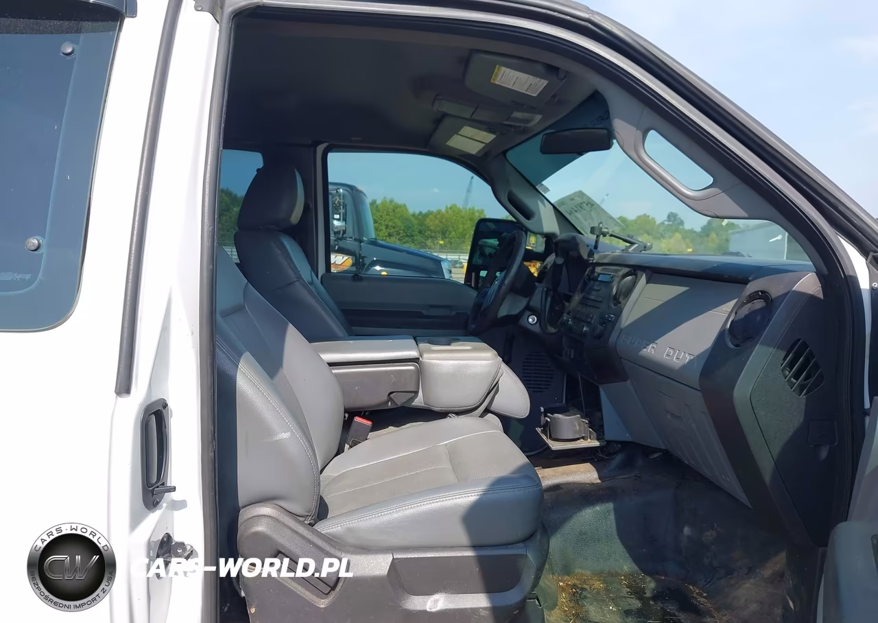 2014 Ford F-250 Xl VIN:1FT7X2BT0EEB74710 - 5