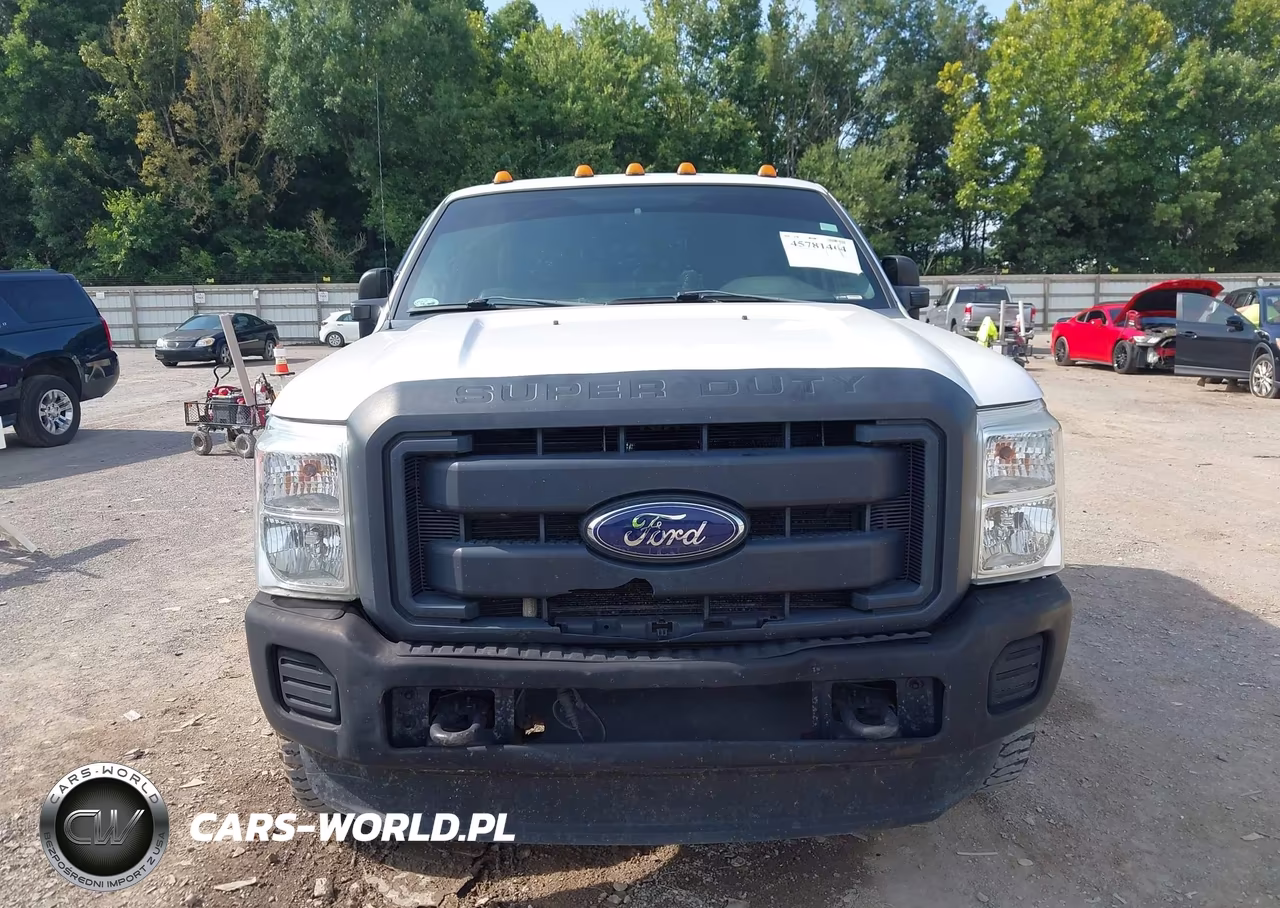 2014 Ford F-250 Xl VIN:1FT7X2BT0EEB74710 - 6