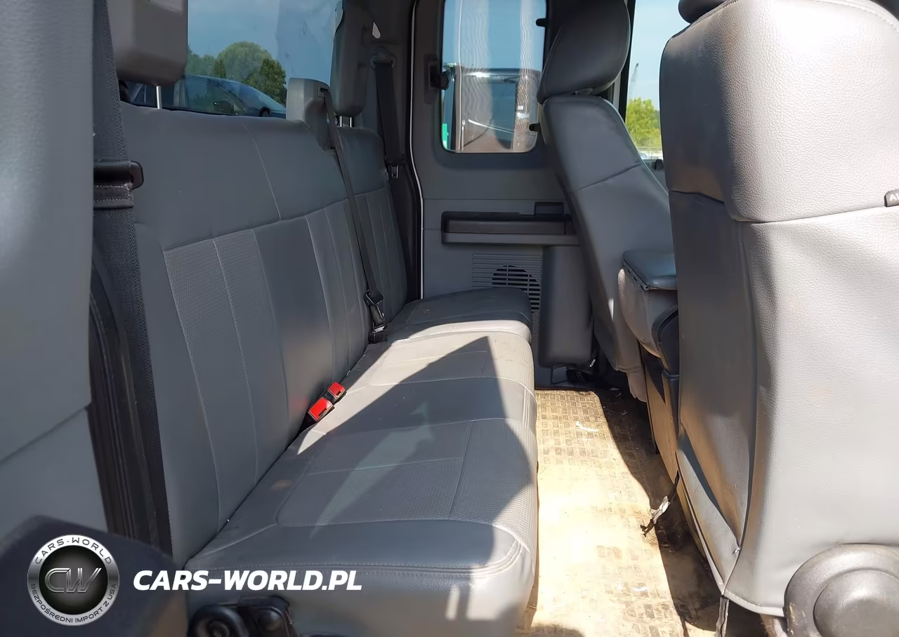 2014 Ford F-250 Xl VIN:1FT7X2BT0EEB74710 - 8