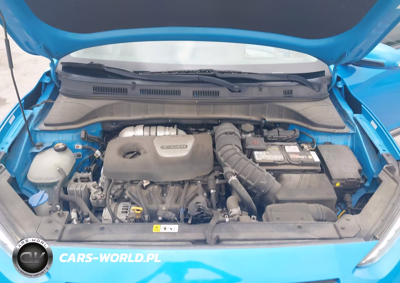 2018 Hyundai Kona Ultimate VIN:KM8K5CA5XJU123087 - 10