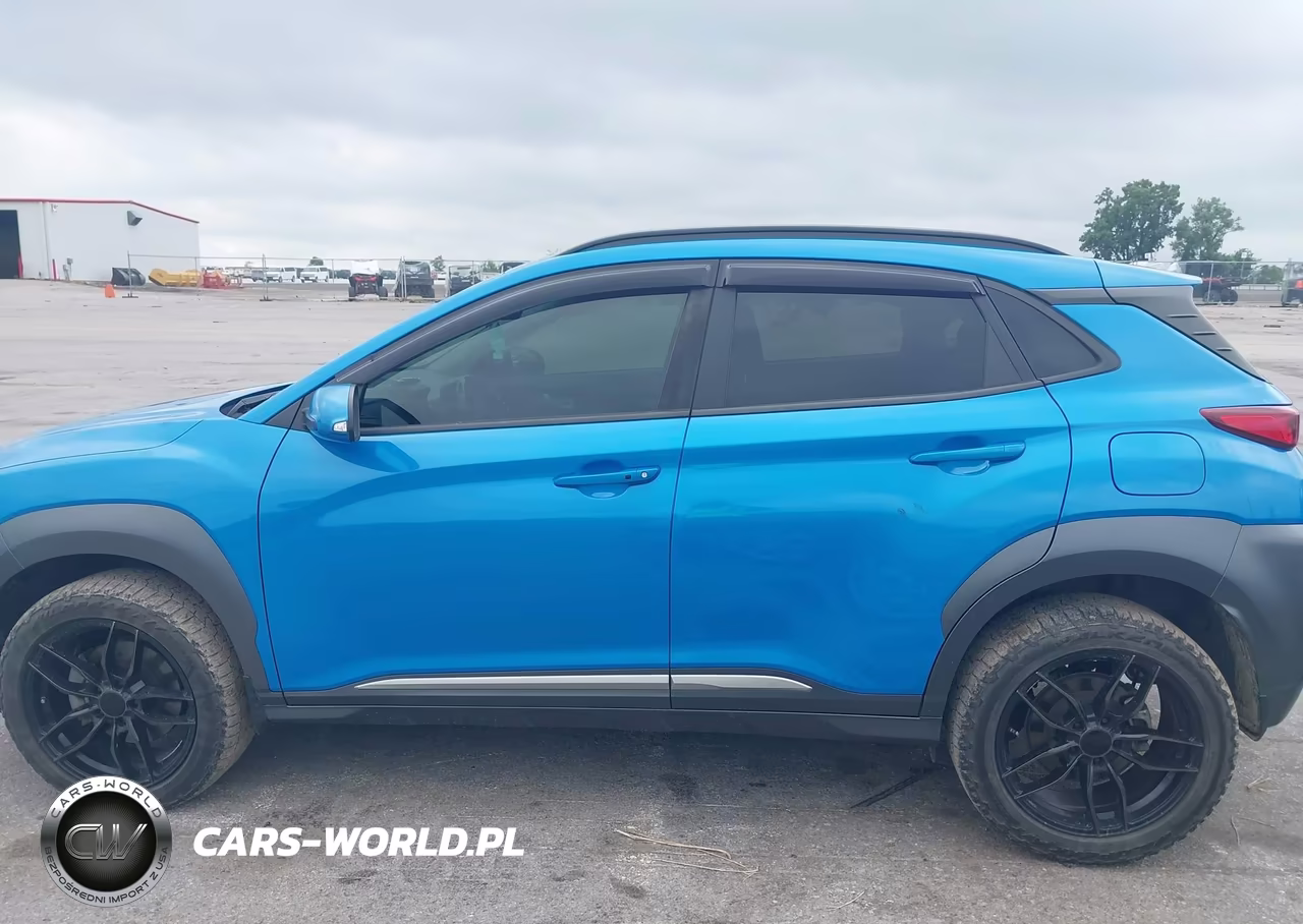 2018 Hyundai Kona Ultimate VIN:KM8K5CA5XJU123087 - 14
