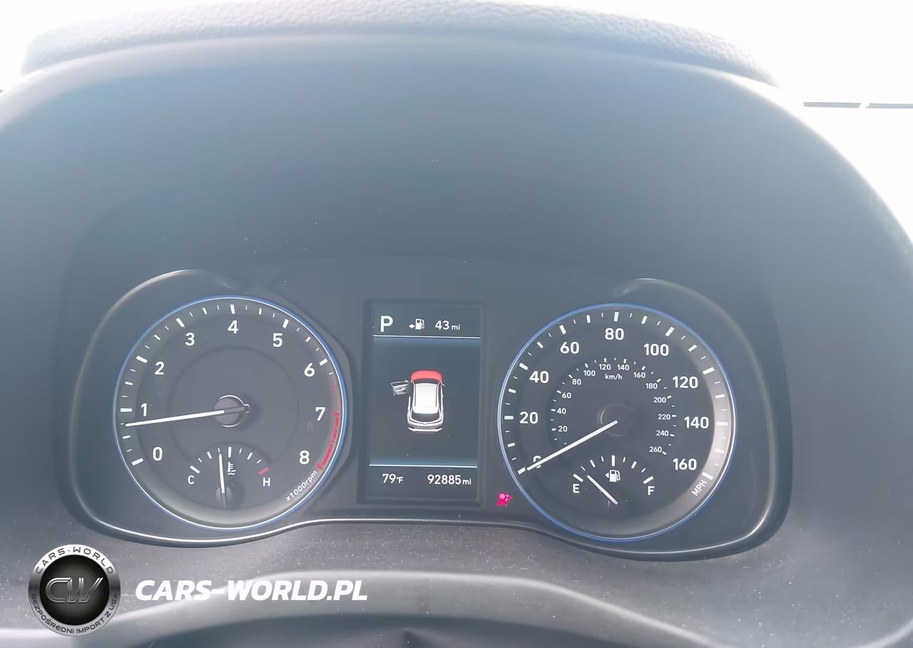 2018 Hyundai Kona Ultimate VIN:KM8K5CA5XJU123087 - 7