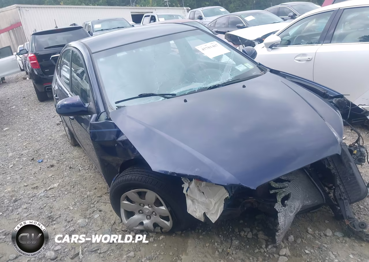 2008 Hyundai Elantra Gls-Se