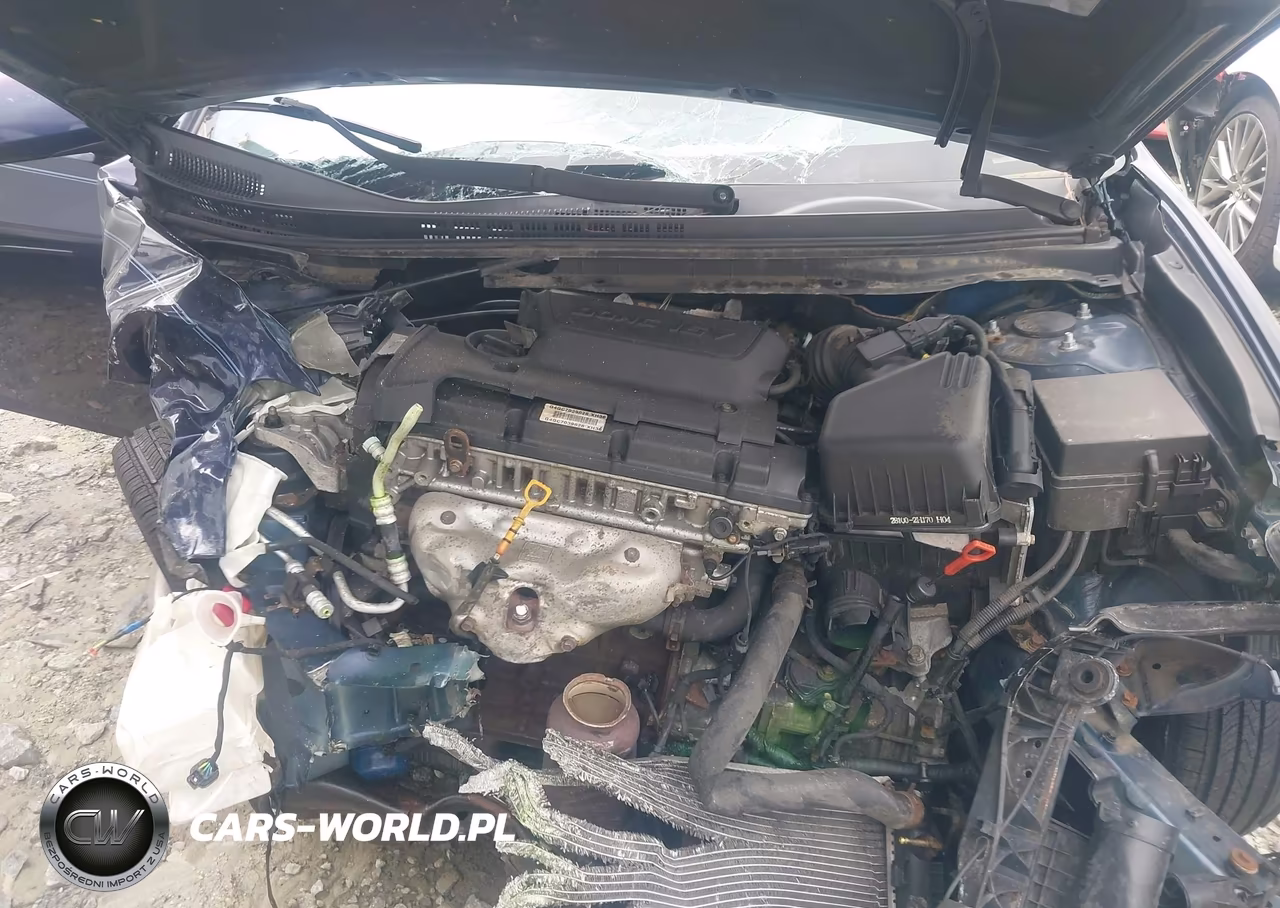 2008 Hyundai Elantra Gls-Se VIN:KMHDU46D68U328949 - 10