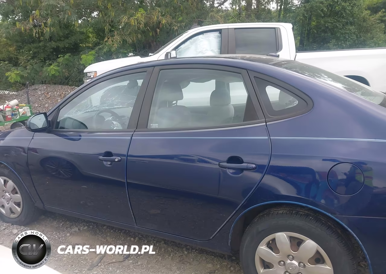 2008 Hyundai Elantra Gls-Se VIN:KMHDU46D68U328949 - 14