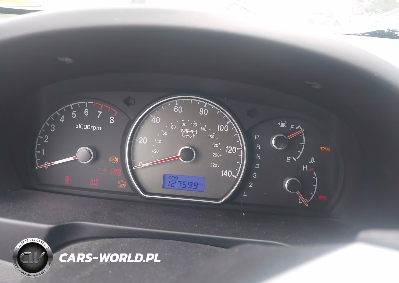 2008 Hyundai Elantra Gls-Se VIN:KMHDU46D68U328949 - 7