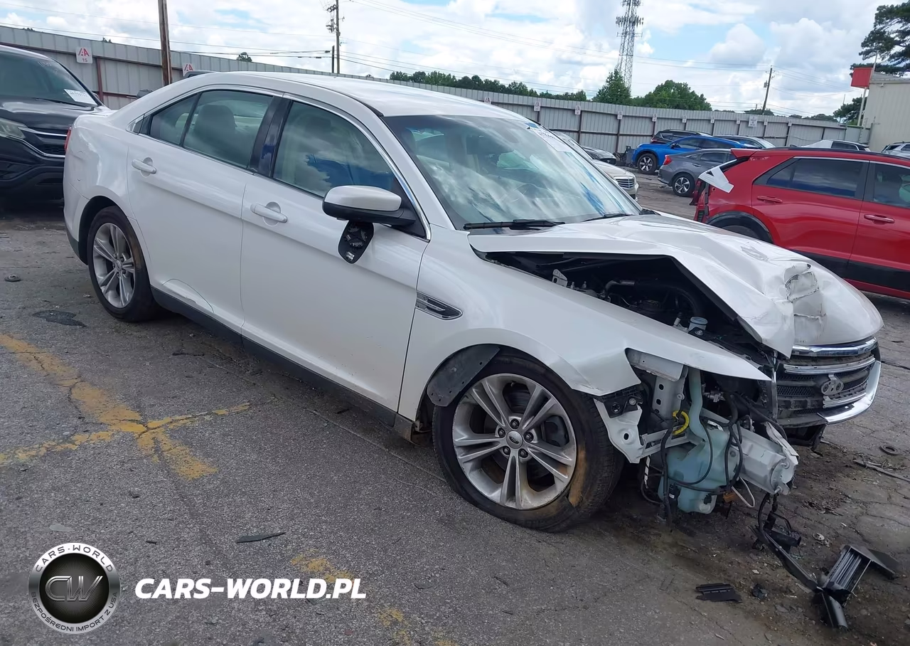 2014 Ford Taurus Sel – zdjęcie 1 z 13