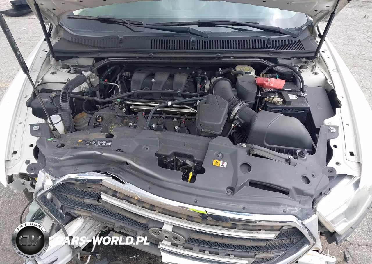 2014 Ford Taurus Sel VIN:1FAHP2H87EG159008 - 10