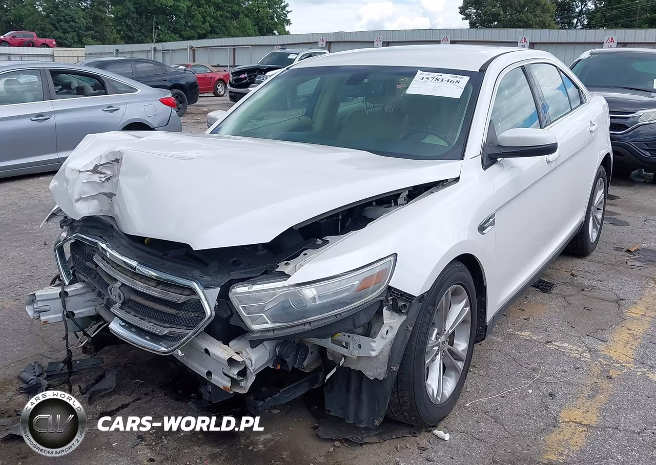 2014 Ford Taurus Sel VIN:1FAHP2H87EG159008 - 12