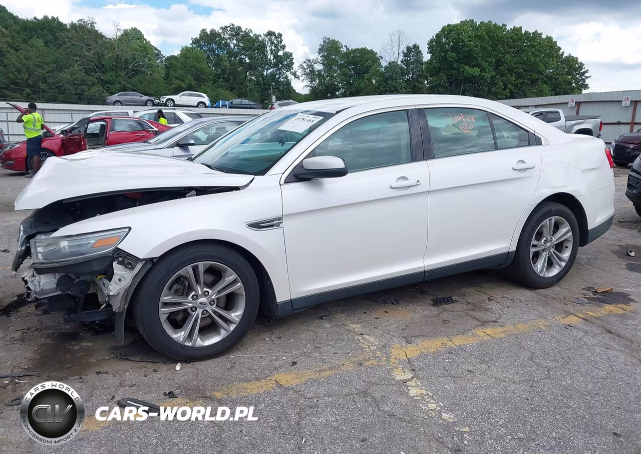 2014 Ford Taurus Sel VIN:1FAHP2H87EG159008 - 13