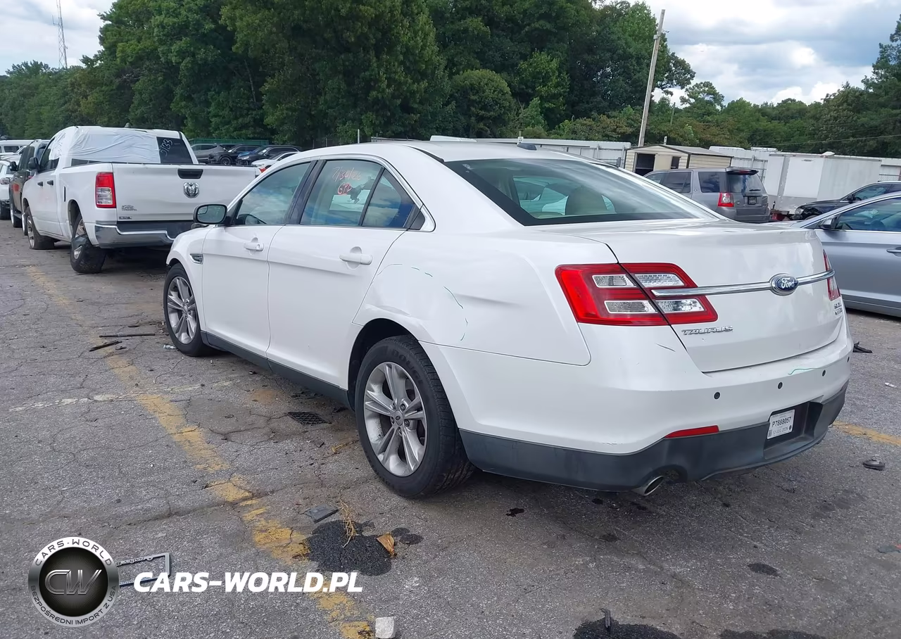 2014 Ford Taurus Sel VIN:1FAHP2H87EG159008 - 3