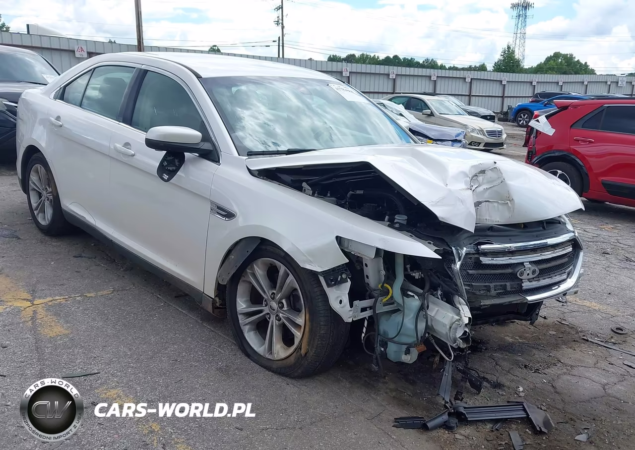 2014 Ford Taurus Sel VIN:1FAHP2H87EG159008 - 6