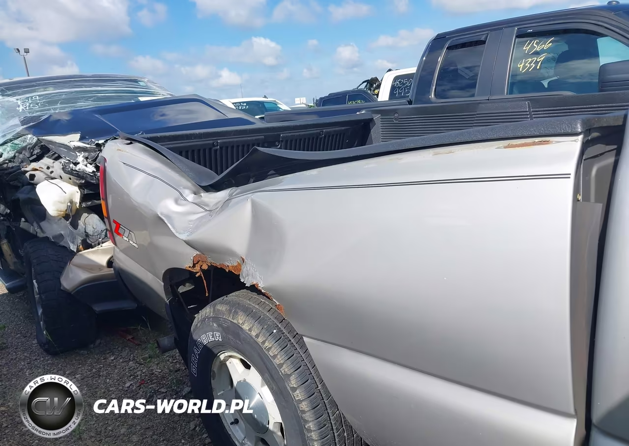 2004 GMC Sierra 1500 Sle VIN:2GTEK19T441130862 - 6