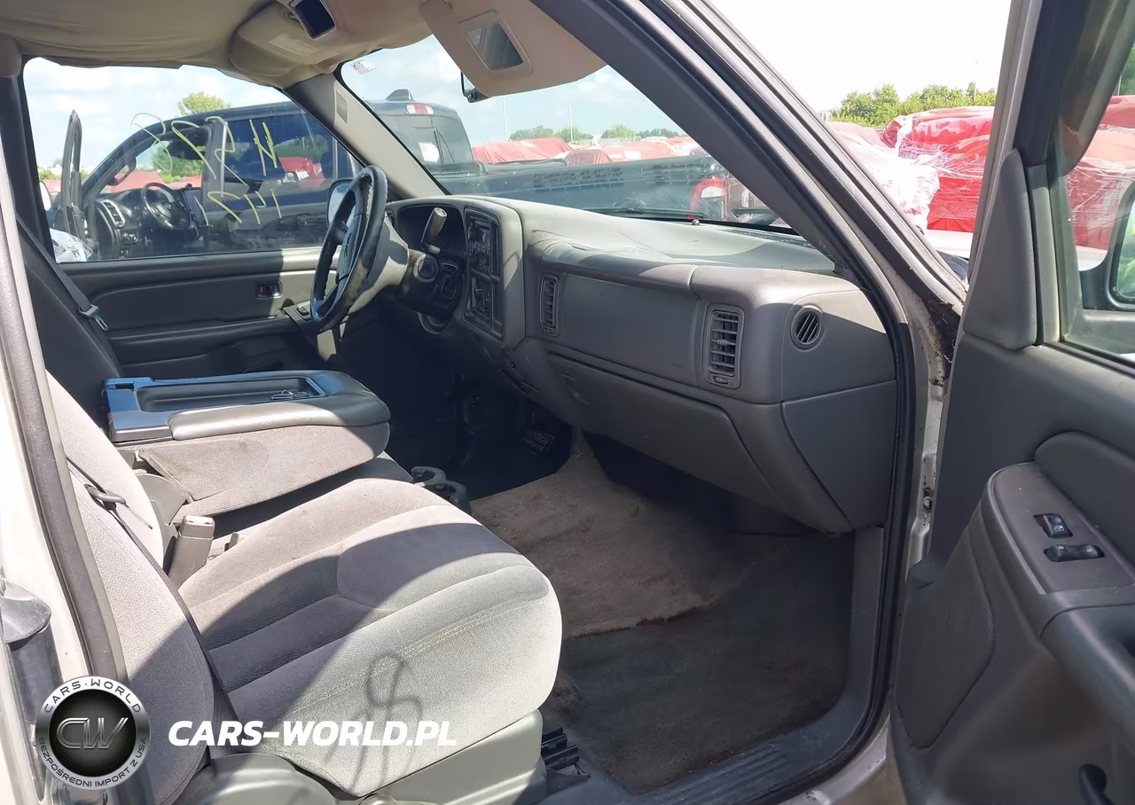 2004 GMC Sierra 1500 Sle VIN:2GTEK19T441130862 - 8