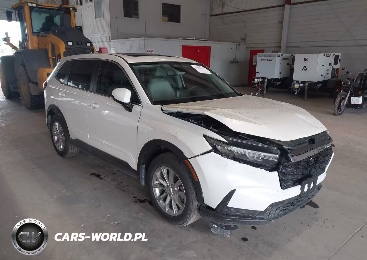 2025 Honda Cr-V Ex-L Awd – zdjęcie 1 z 16