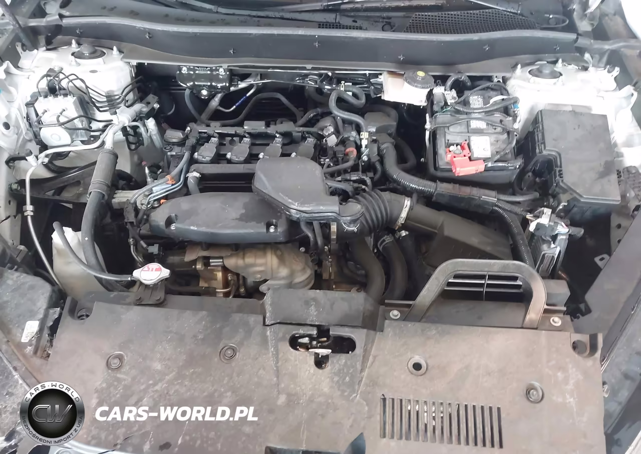 2025 Honda Cr-V Ex-L Awd VIN:2HKRS4H78SH491935 - 10