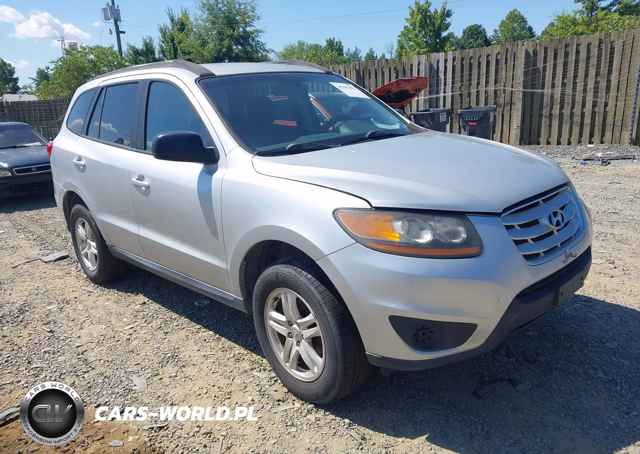 2011 Hyundai Santa Fe Gls