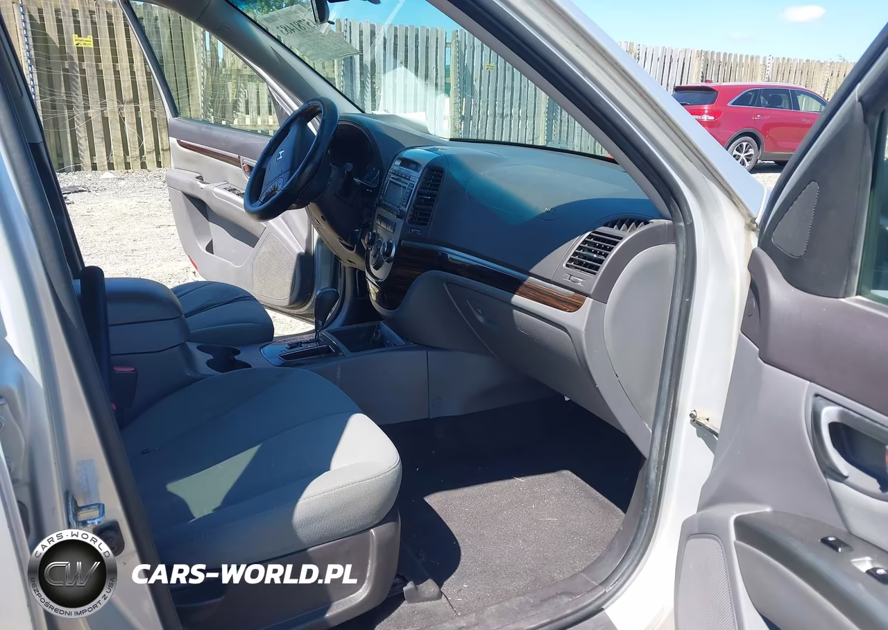 2011 Hyundai Santa Fe Gls VIN:5XYZGDAB3BG080174 - 5