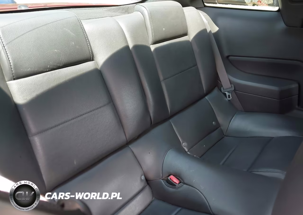 2008 Ford Mustang V6 Deluxe-V6 Premium VIN:1ZVHT80N185117120 - 8