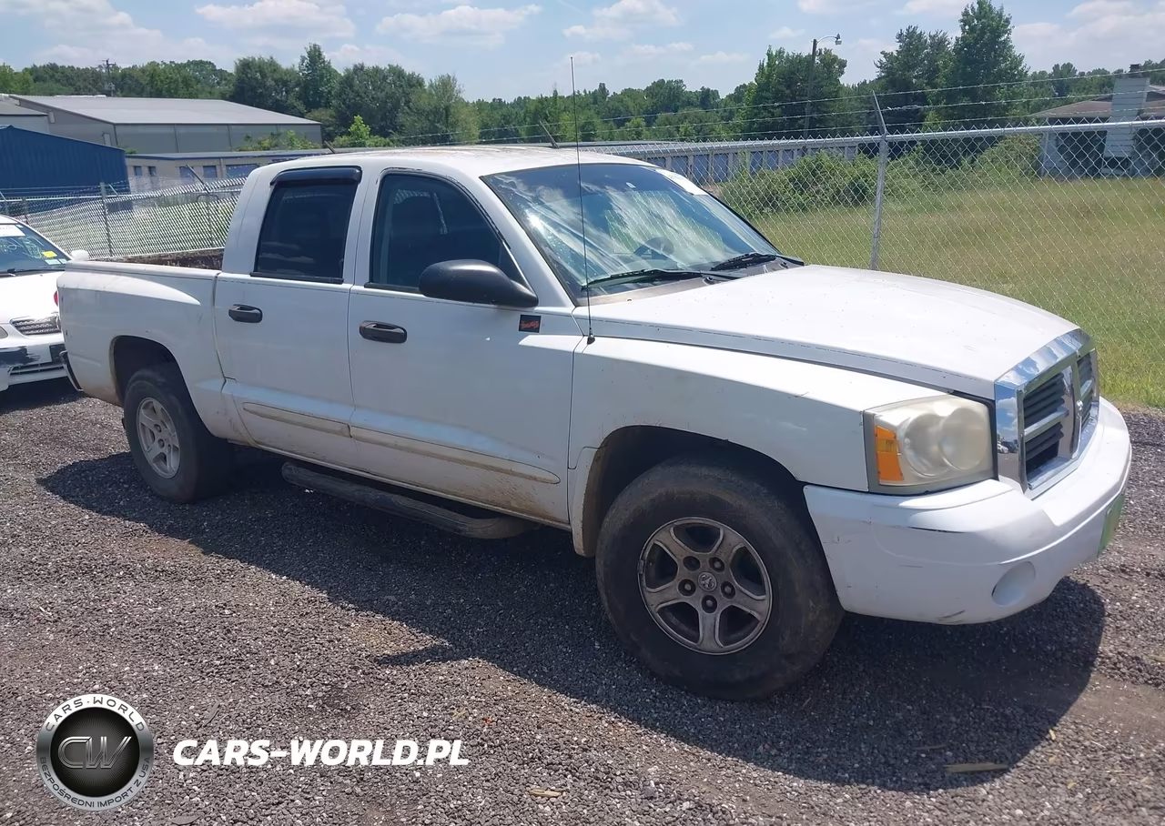 2005 Dodge Dakota Slt – zdjęcie 1 z 11