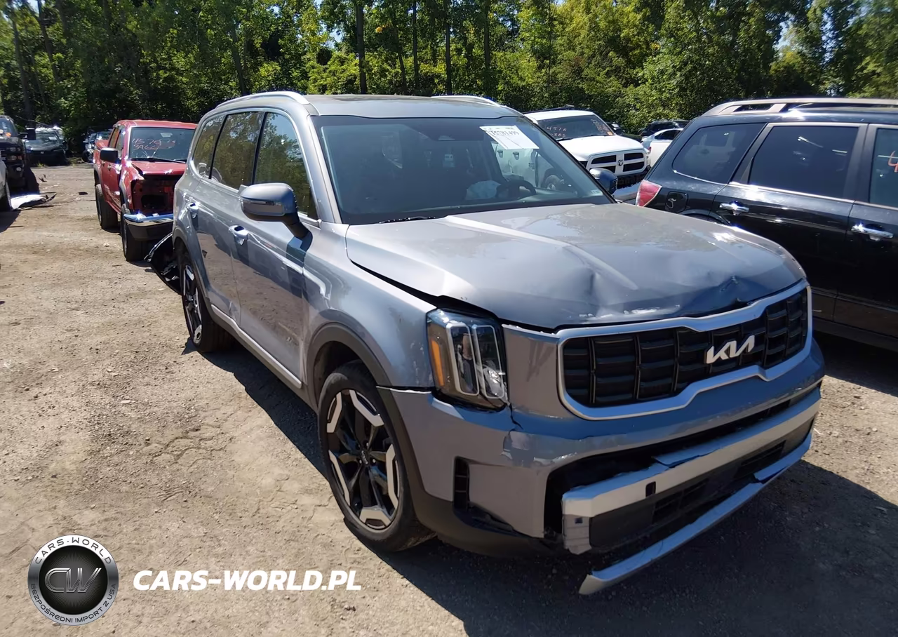 2024 Kia Telluride S – zdjęcie 1 z 16