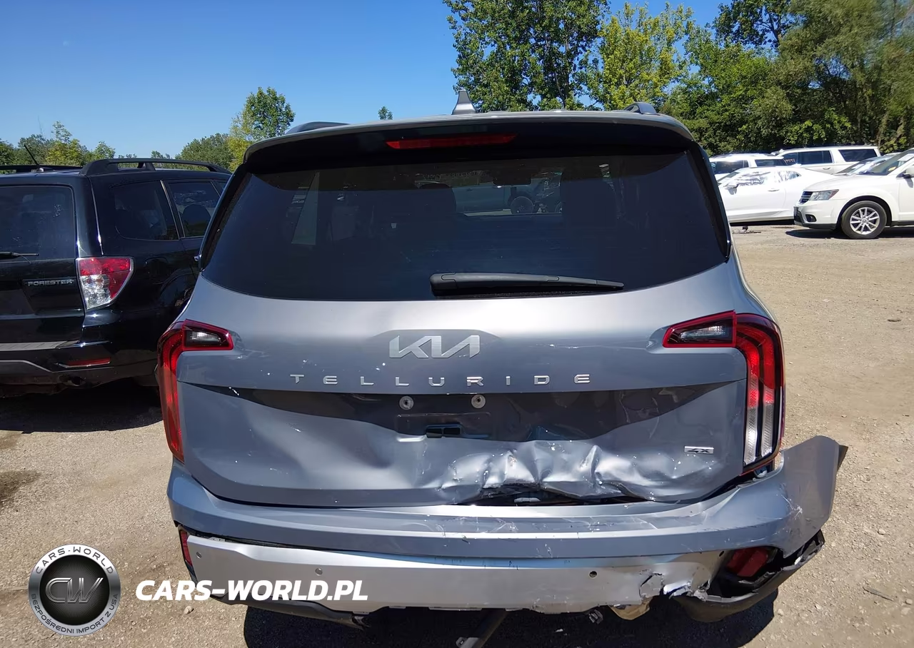 2024 Kia Telluride S VIN:5XYP6DGC3RG490526 - 16