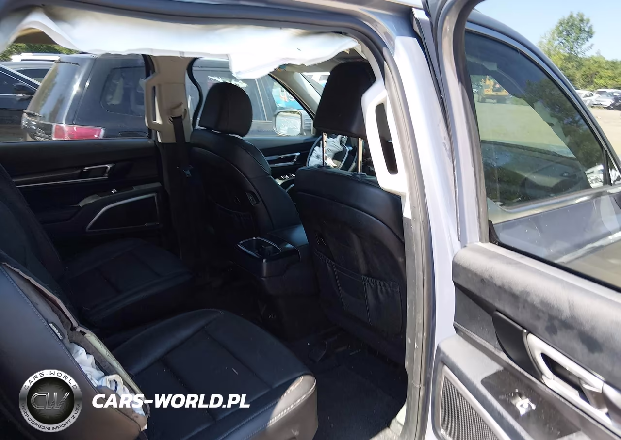 2024 Kia Telluride S VIN:5XYP6DGC3RG490526 - 8