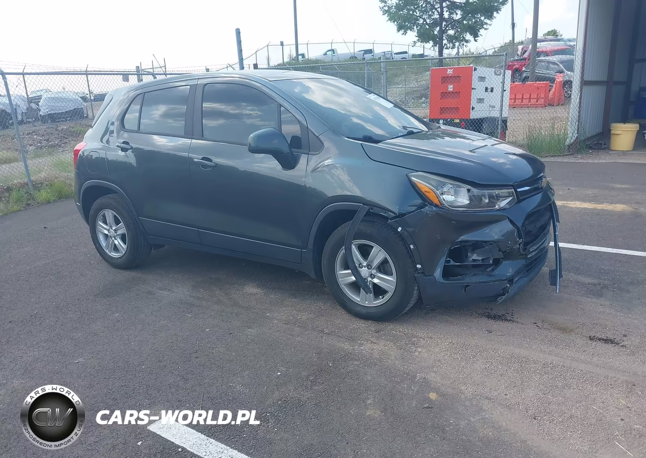 2019 Chevrolet Trax Ls