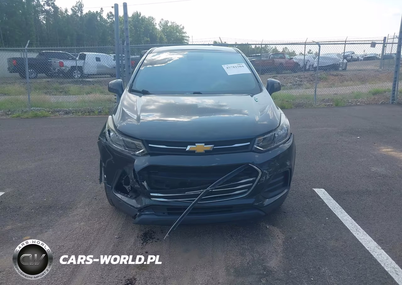 2019 Chevrolet Trax Ls VIN:3GNCJKSB0KL197429 - 12