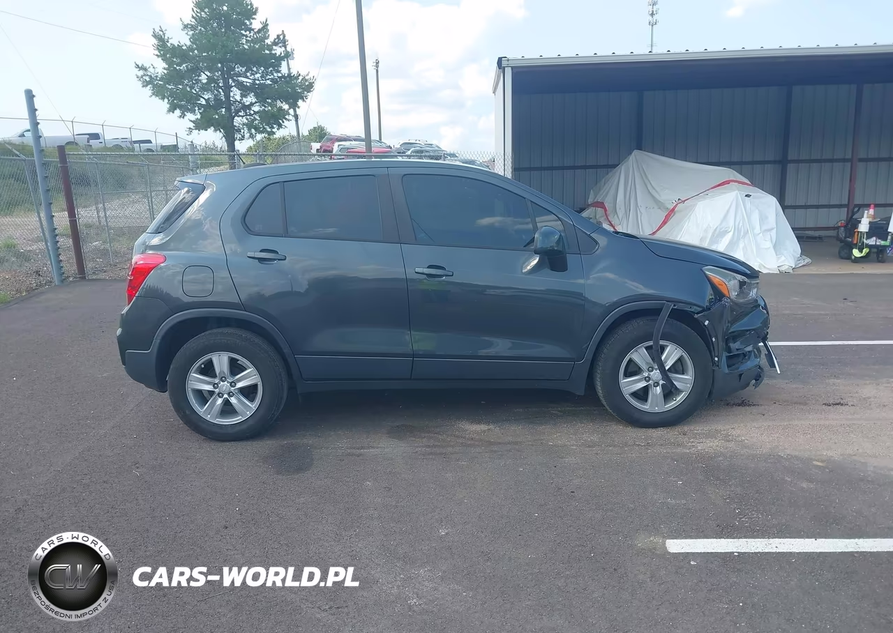 2019 Chevrolet Trax Ls VIN:3GNCJKSB0KL197429 - 13