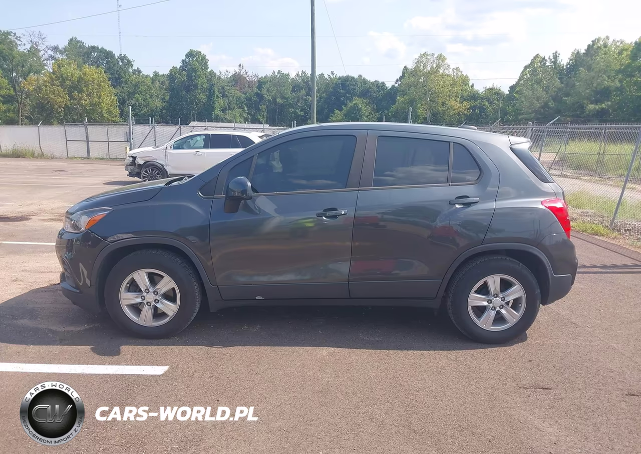 2019 Chevrolet Trax Ls VIN:3GNCJKSB0KL197429 - 14