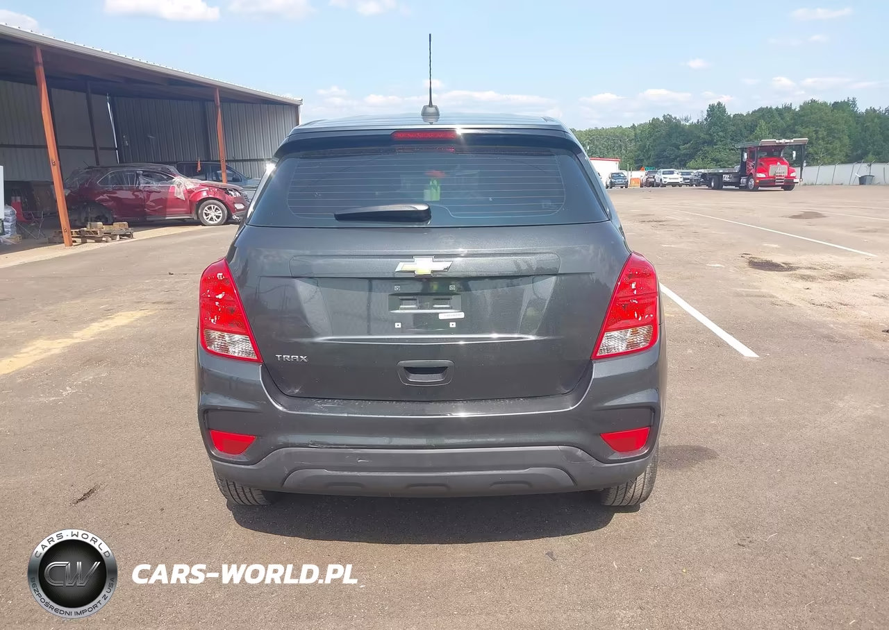 2019 Chevrolet Trax Ls VIN:3GNCJKSB0KL197429 - 16