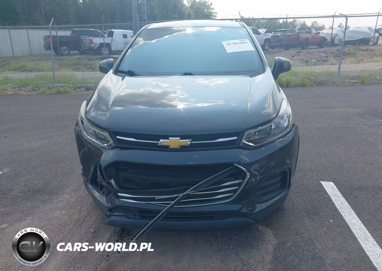 2019 Chevrolet Trax Ls VIN:3GNCJKSB0KL197429 - 17