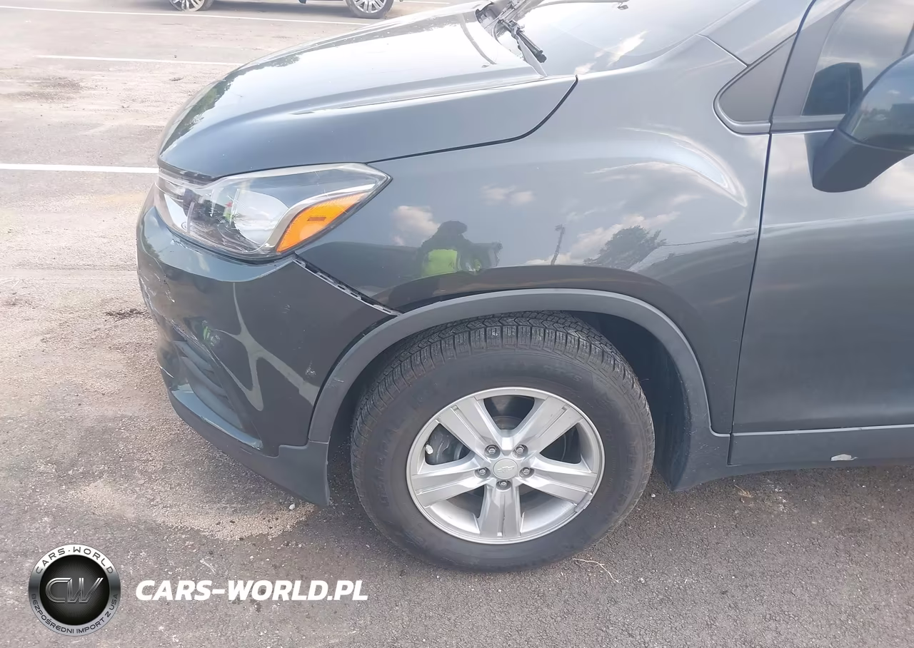 2019 Chevrolet Trax Ls VIN:3GNCJKSB0KL197429 - 18