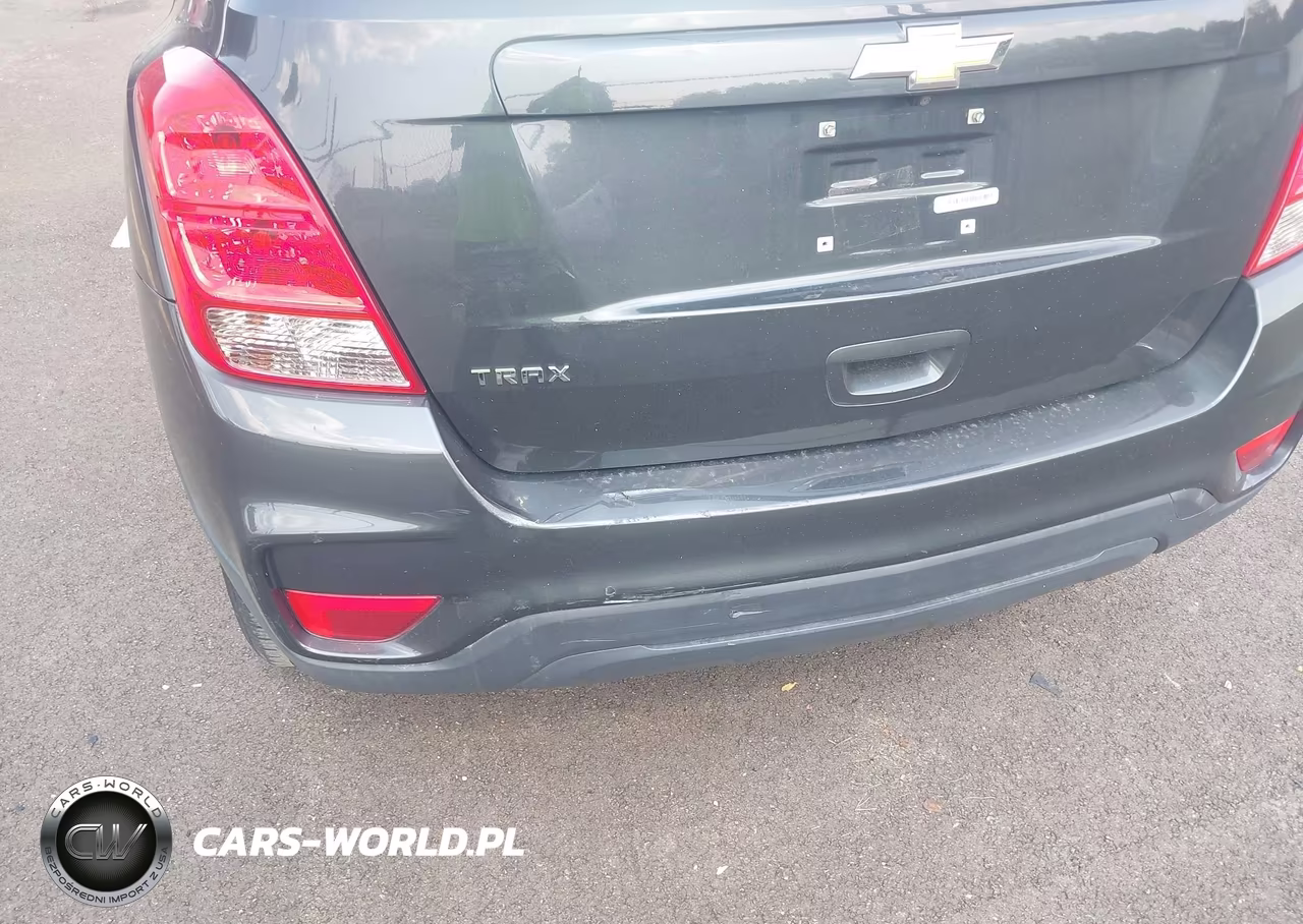 2019 Chevrolet Trax Ls VIN:3GNCJKSB0KL197429 - 19