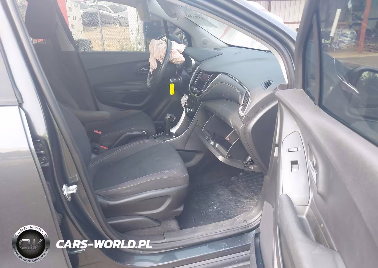 2019 Chevrolet Trax Ls VIN:3GNCJKSB0KL197429 - 5