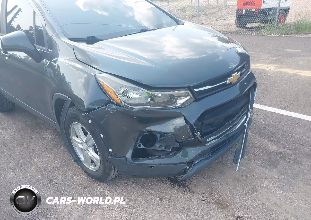 2019 Chevrolet Trax Ls VIN:3GNCJKSB0KL197429 - 6
