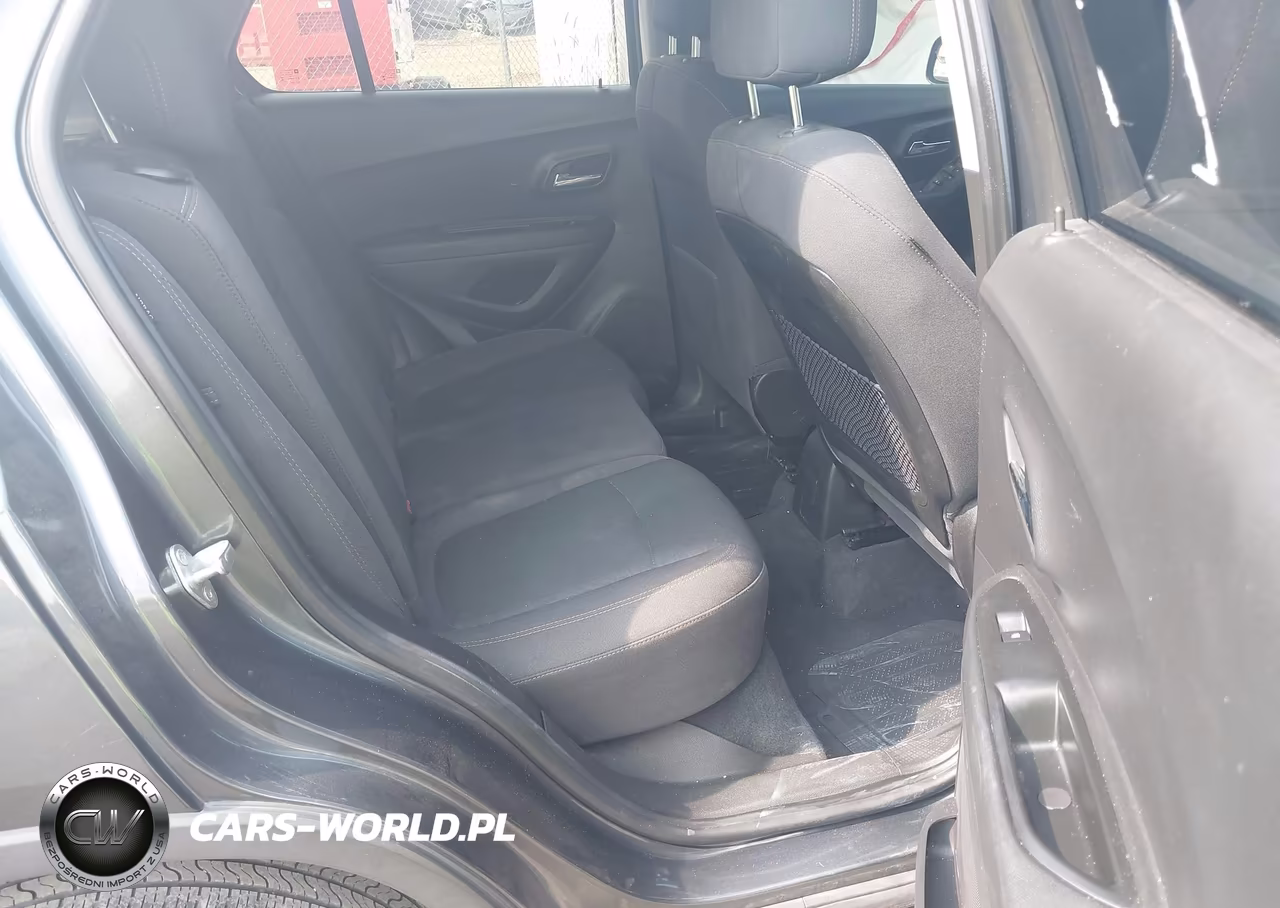 2019 Chevrolet Trax Ls VIN:3GNCJKSB0KL197429 - 8